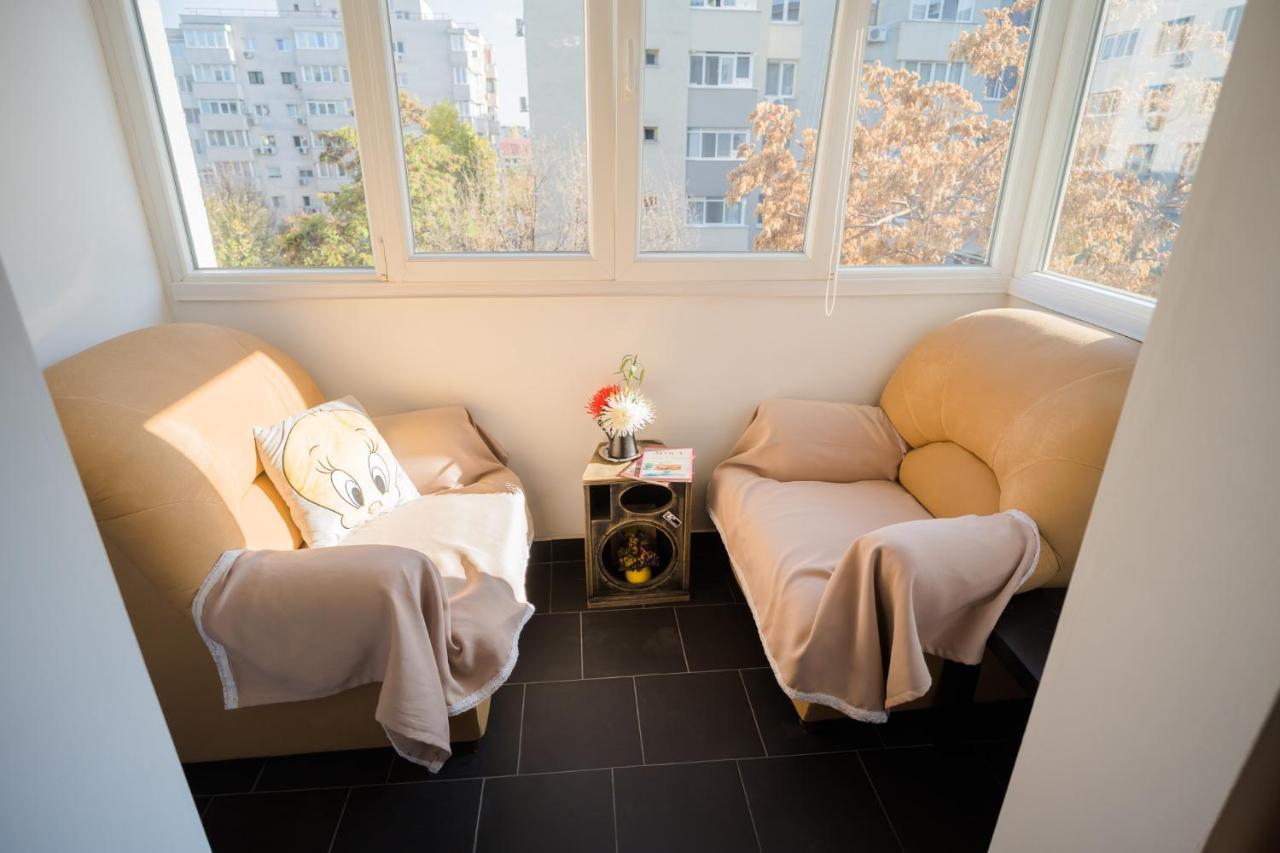 Rustic & Spacious 3Br Apartment Bucureşti Eksteriør bilde